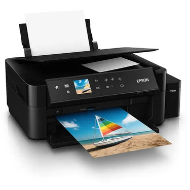 Epson L850 Photo Printer with Ink Tank for High-Quality Prints - Printers